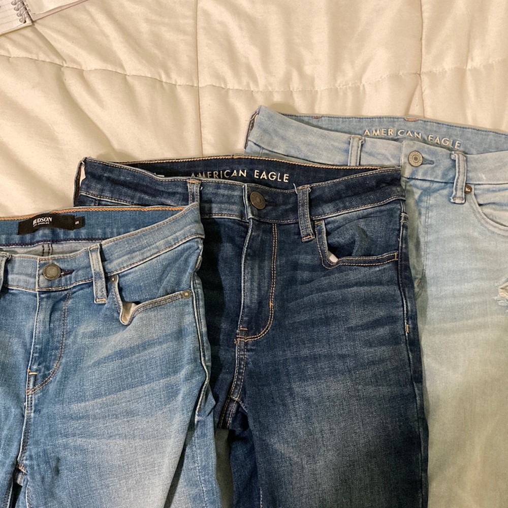 jeans 3 for $15
